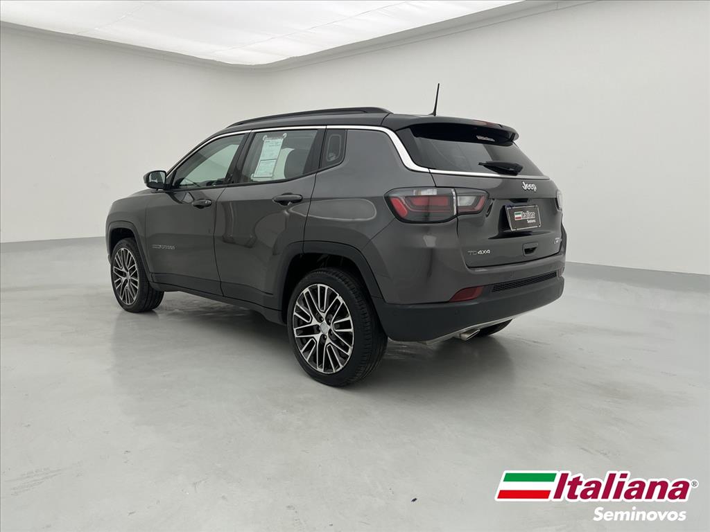 COMPASS 2.0 TD350 TURBO DIESEL LIMITED AT92