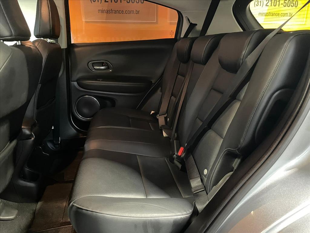 HR-V 1.8 16V FLEX EXL 4P AUTOMÁTICO14