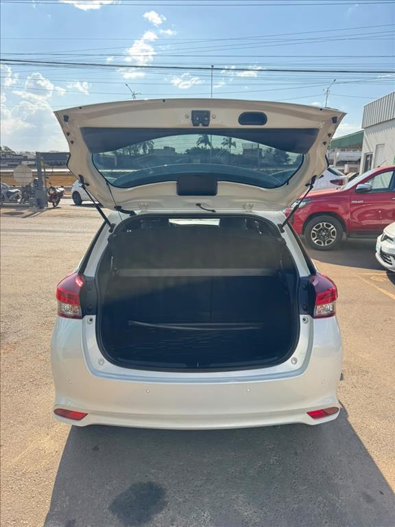 YARIS 1.5 16V FLEX XS CONNECT MULTIDRIVE6