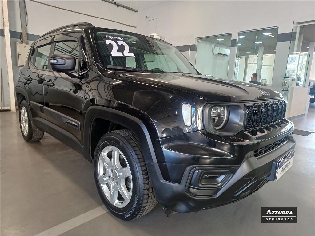 RENEGADE 1.3 T270 TURBO FLEX SPORT AT6