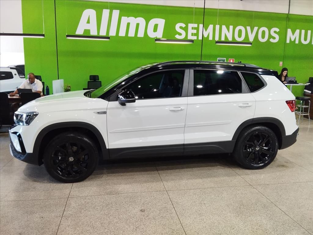 TAOS 1.4 250 TSI TOTAL FLEX COMFORTLINE AUTOMÁTICO6