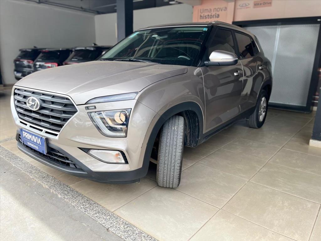 CRETA 1.0 TGDI FLEX COMFORT AUTOMÁTICO