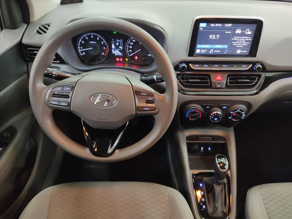 Hyundai-HB20S-1.6 16V FLEX VISION AUTOMÁTICO