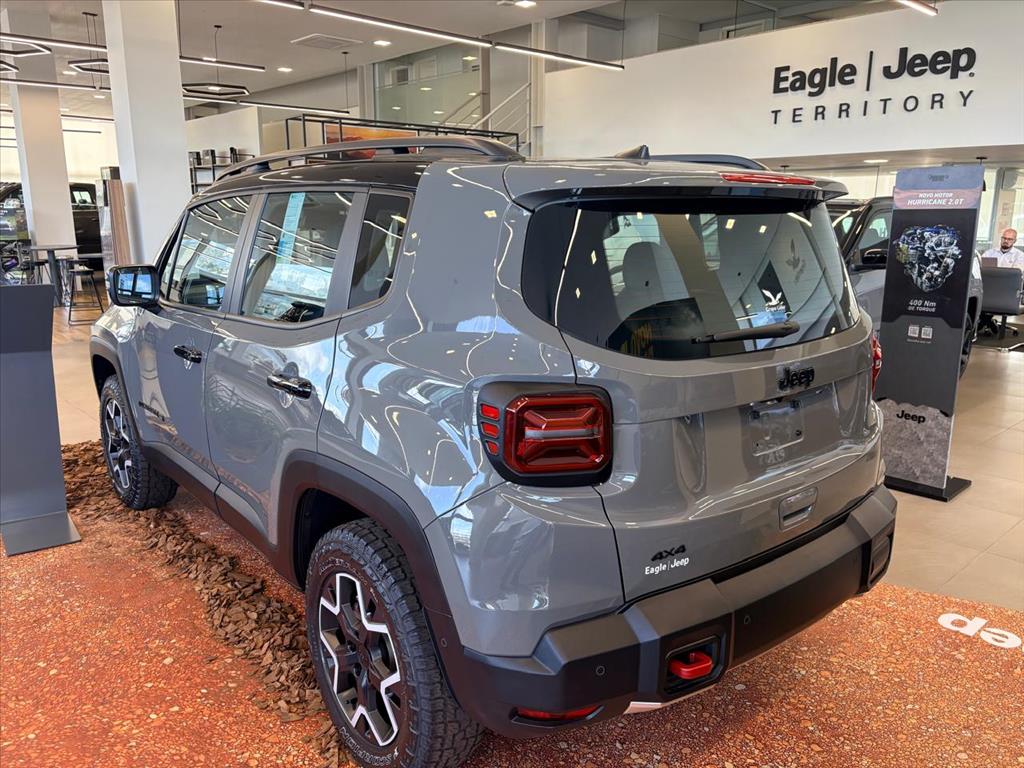 RENEGADE 1.3 T270 TURBO FLEX WILLYS 4X4 AT95