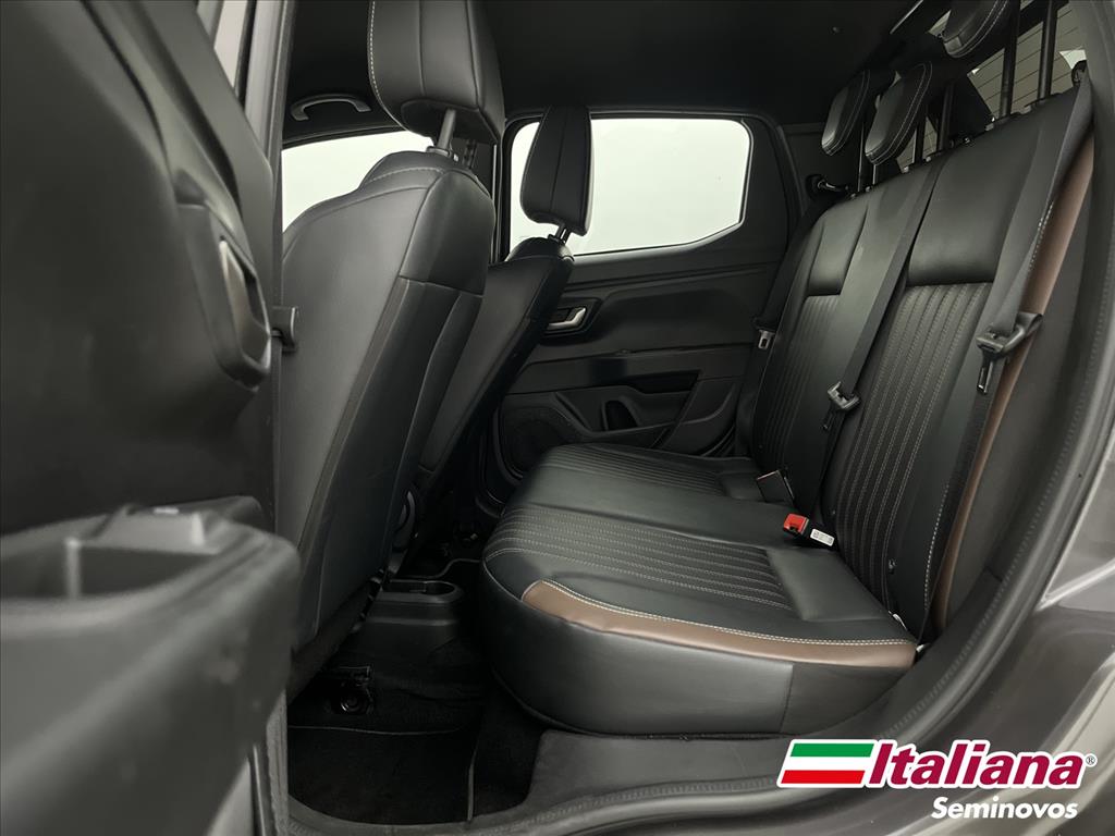 STRADA 1.0 TURBO 200 FLEX RANCH CD CVT13