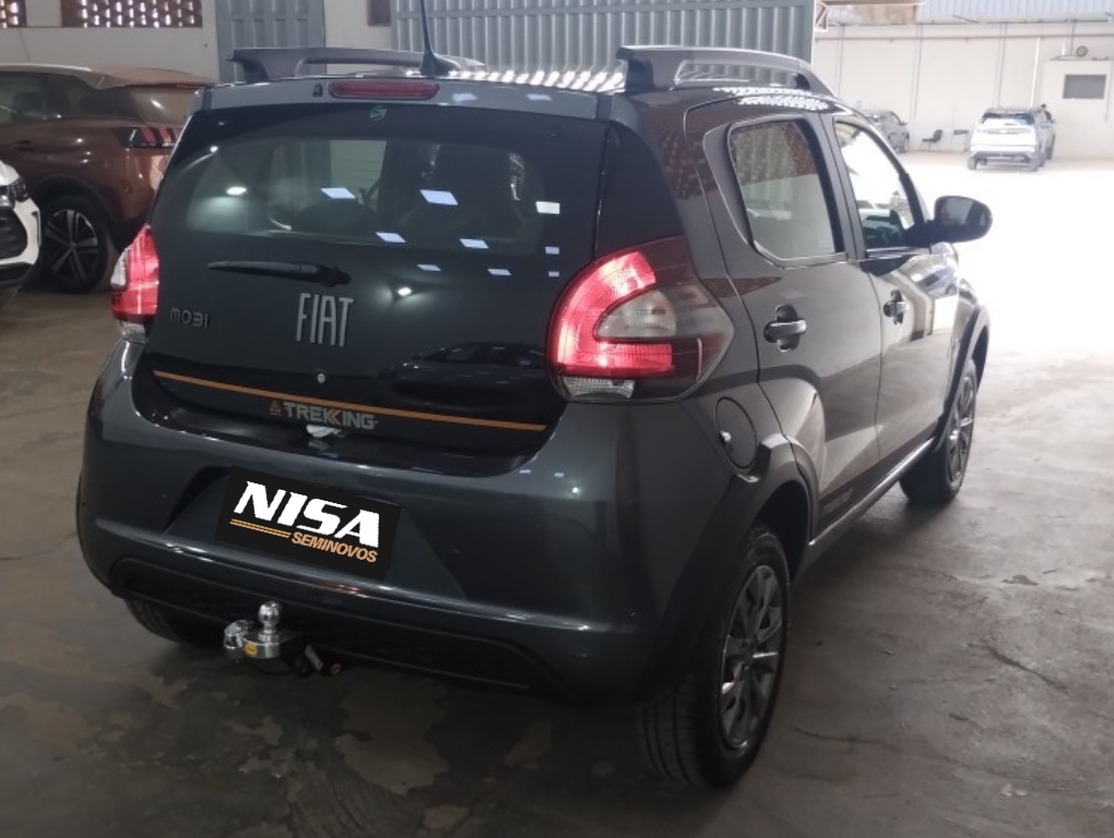 MOBI 1.0 EVO FLEX TREKKING MANUAL