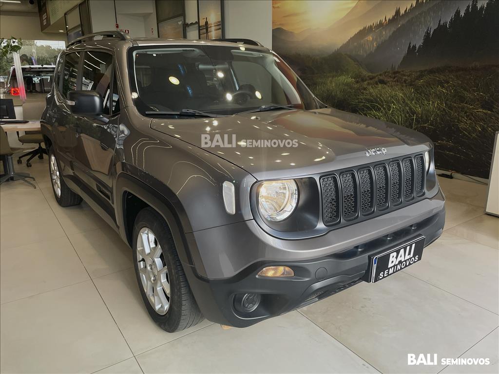RENEGADE 1.8 16V FLEX SPORT 4P AUTOMÁTICO