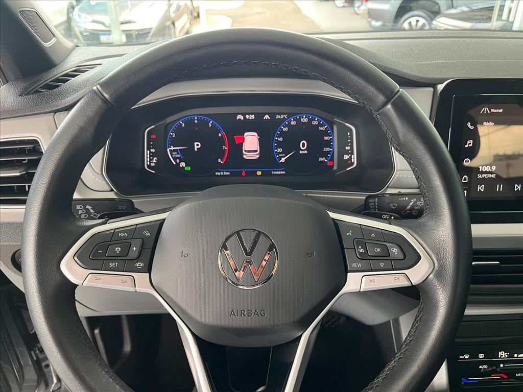 T-CROSS 1.0 200 TSI TOTAL FLEX COMFORTLINE AUTOMÁTICO9