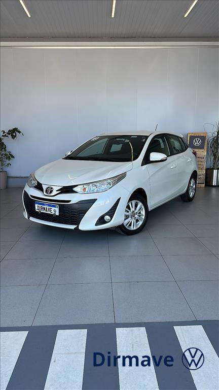 YARIS 1.3 16V FLEX XL MANUAL2