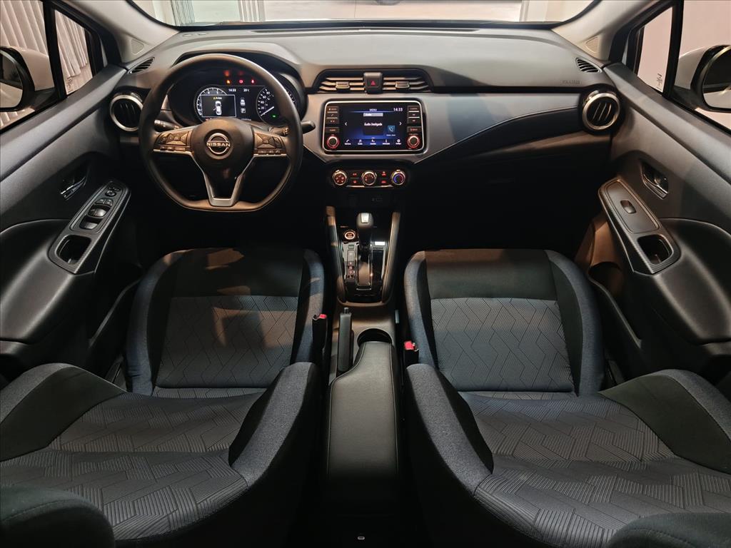 VERSA 1.6 16V FLEX ADVANCE XTRONIC7