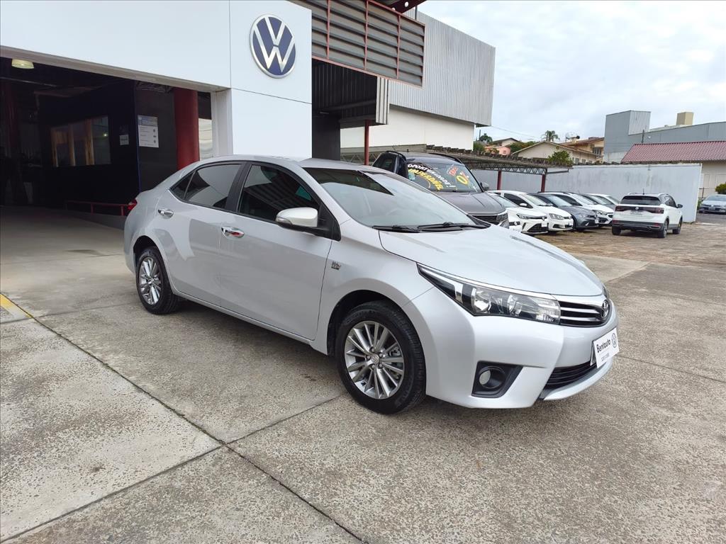 COROLLA 2.0 XEI 16V FLEX 4P AUTOMÁTICO2