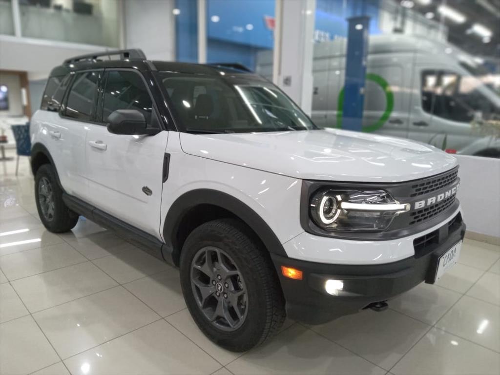 2.0 ECOBOOST GASOLINA WILDTRAK 4X4 SELECTSHIFT