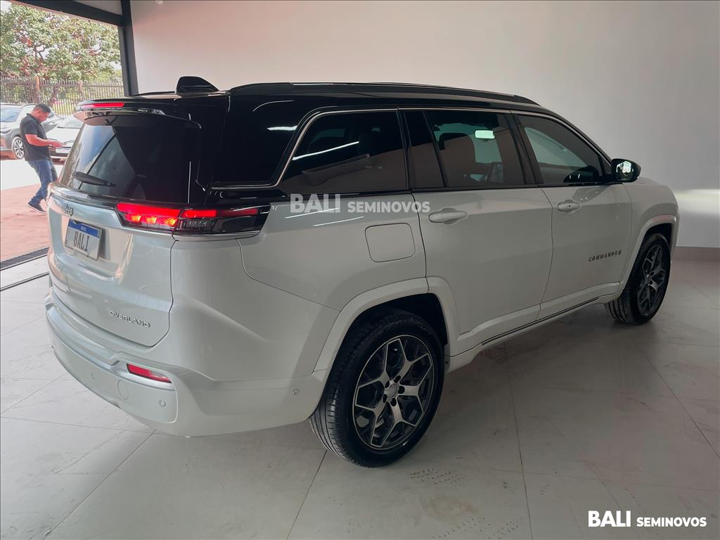 COMMANDER 1.3 T270 TURBO FLEX OVERLAND AT66