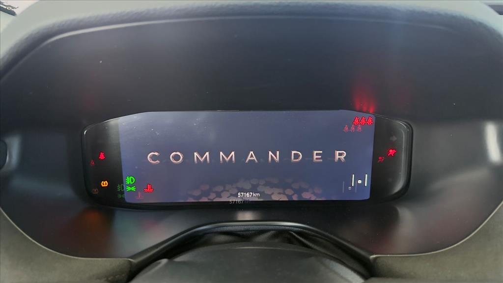 COMMANDER 1.3 T270 TURBO FLEX LIMITED AT6