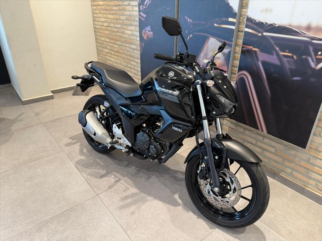 YAMAHA-FAZER-FZ15 ABS