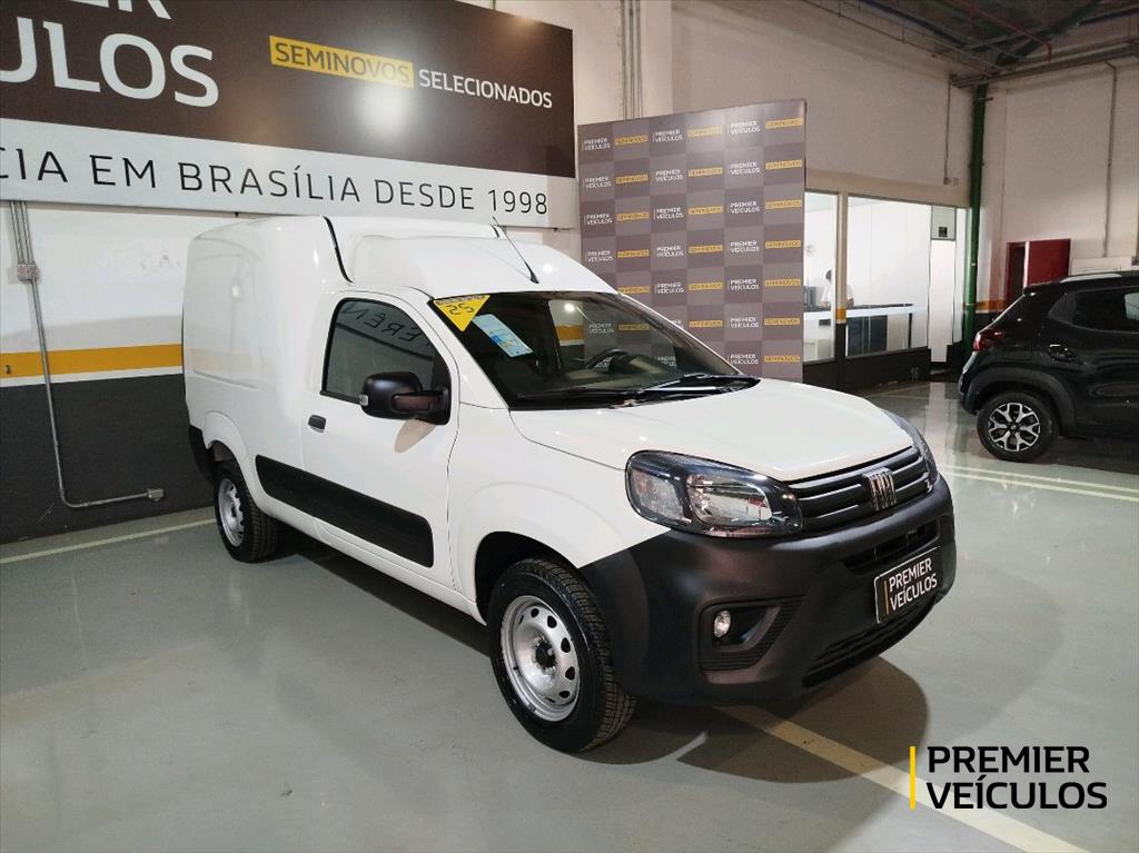 FIORINO 1.4 MPI FURGÃO ENDURANCE 8V FLEX 2P MANUAL2