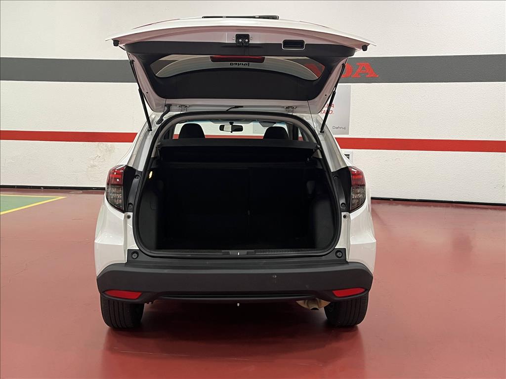 HR-V 1.8 16V FLEX LX 4P AUTOMÁTICO17