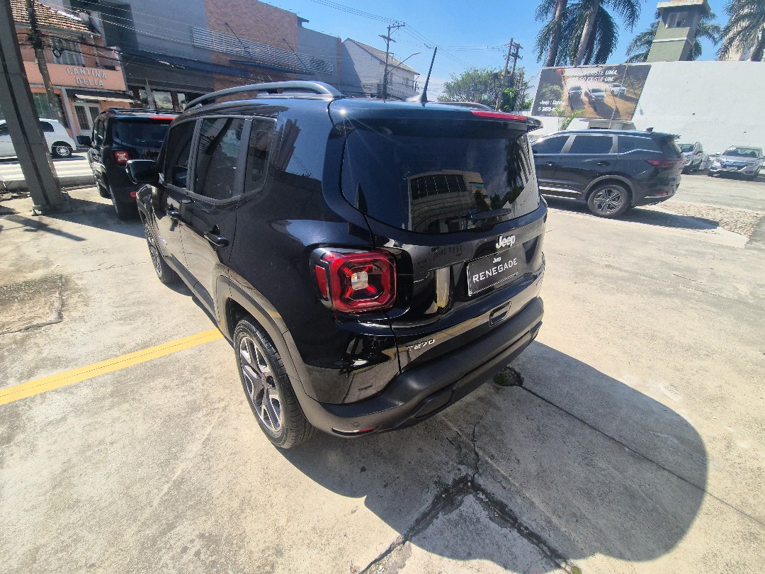 RENEGADE 1.3 T270 TURBO FLEX LONGITUDE AT66