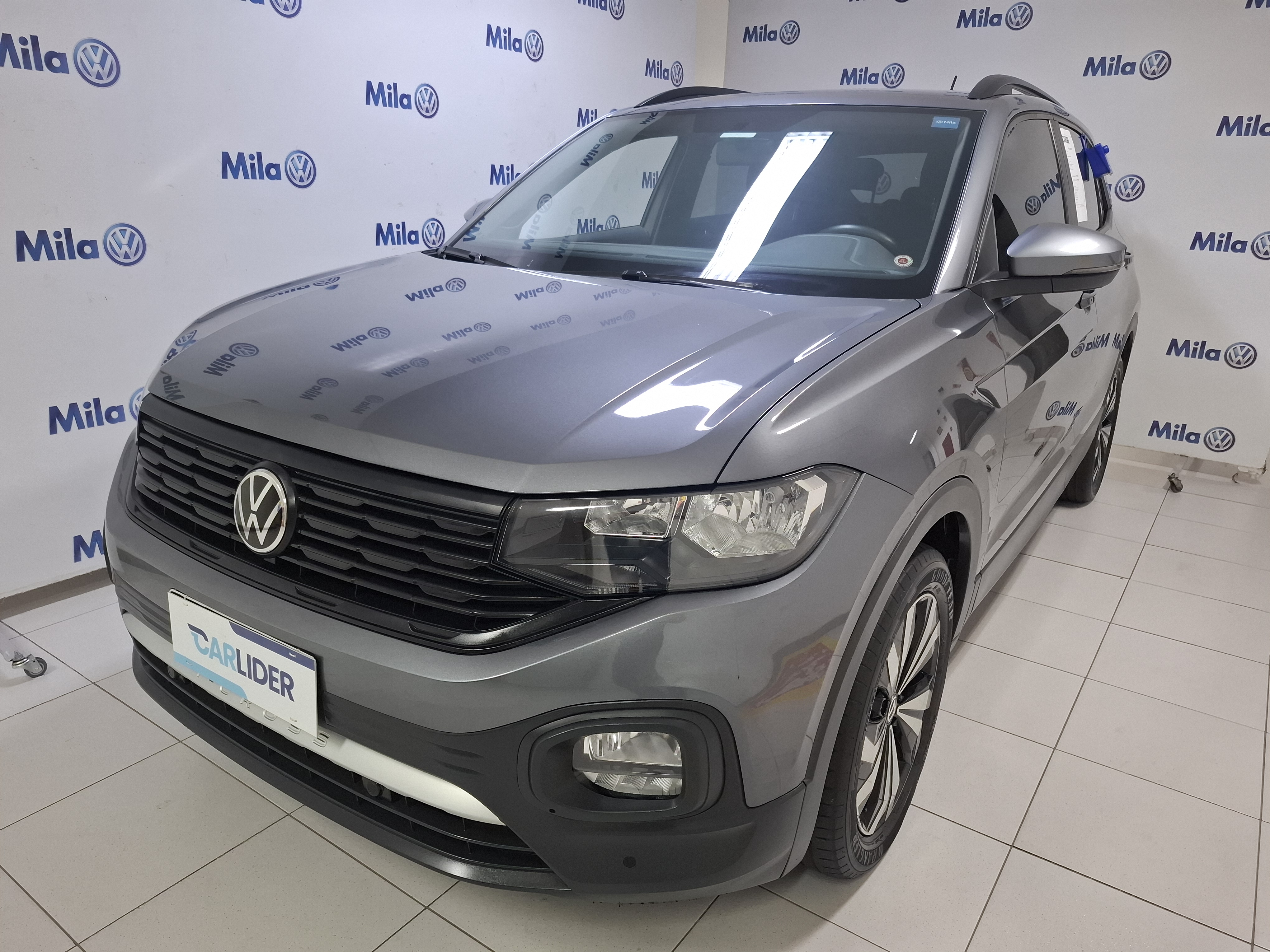 T-CROSS 1.0 200 TSI TOTAL FLEX AUTOMÁTICO2
