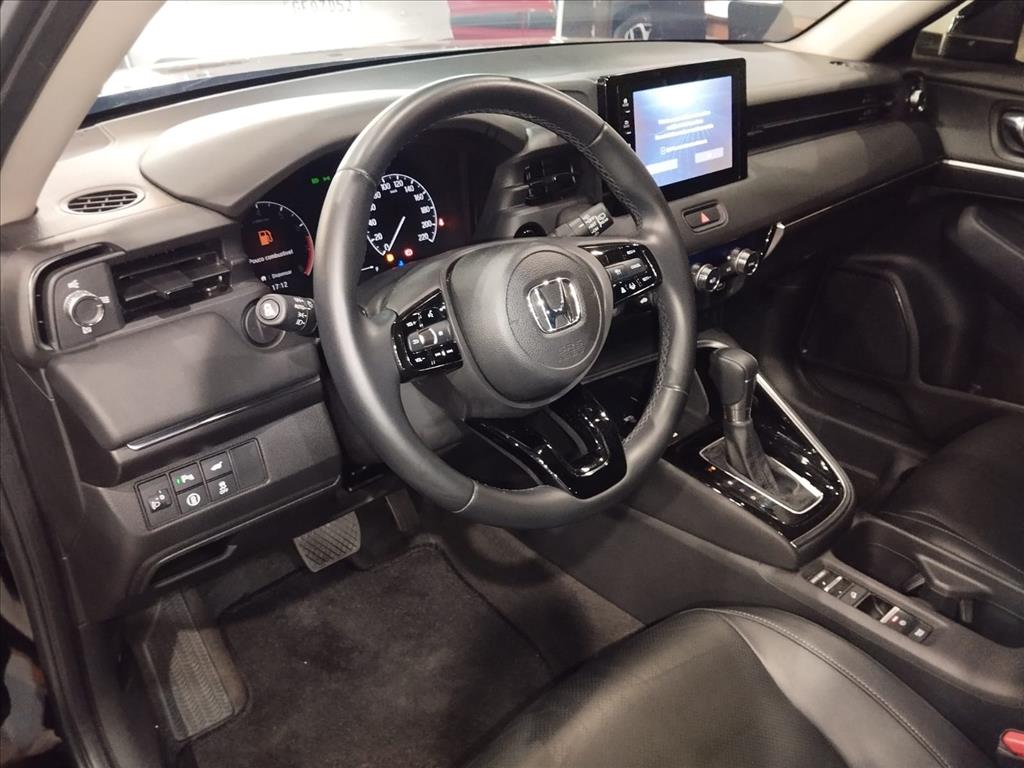 HR-V 1.5 DI I-VTEC TURBO FLEX TOURING CVT7