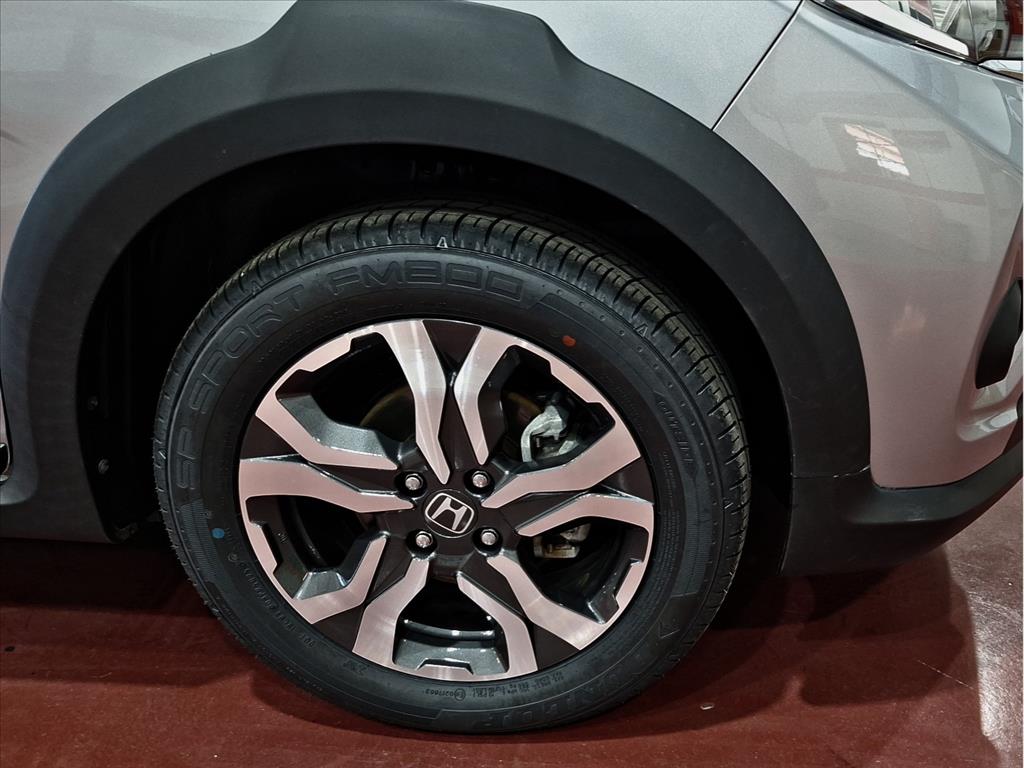 WR-V 1.5 16V FLEXONE EXL CVT8