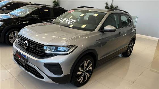 T-CROSS 1.0 200 TSI TOTAL FLEX AUTOMÁTICO0