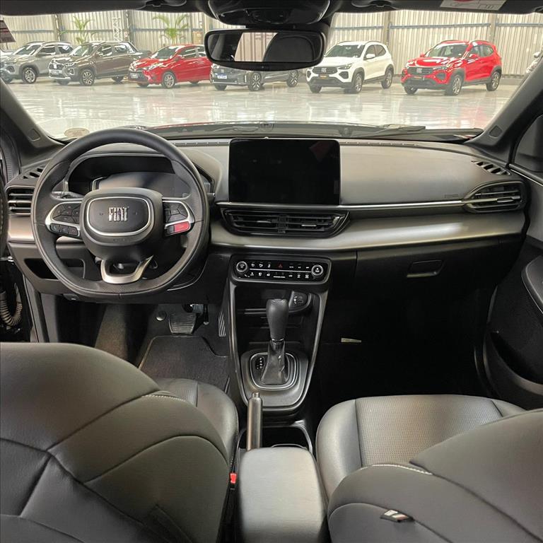 PULSE 1.0 TURBO 200 FLEX IMPETUS CVT7