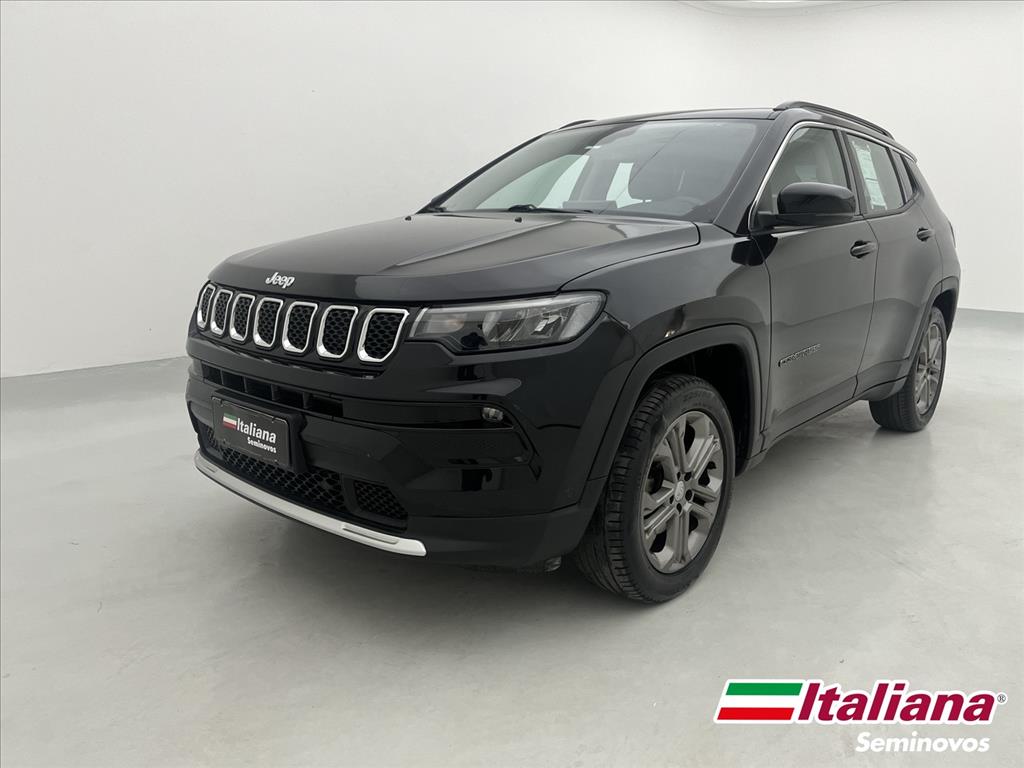 COMPASS 1.3 T270 TURBO FLEX LONGITUDE AT6