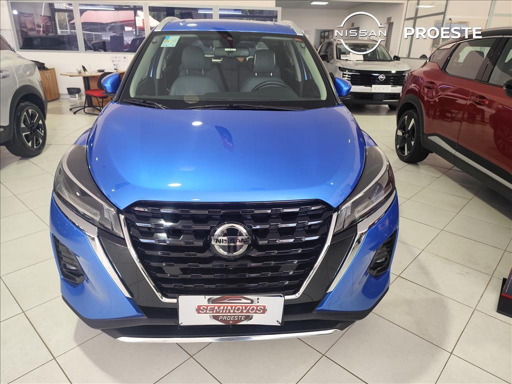 KICKS 1.6 16V FLEXSTART EXCLUSIVE XTRONIC