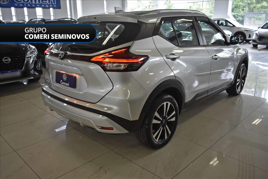 KICKS 1.6 16V FLEXSTART ADVANCE XTRONIC1