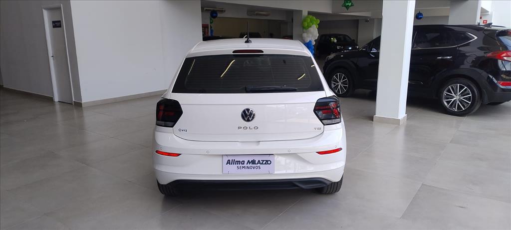 POLO 1.0 170 TSI SENSE AUTOMÁTICO11