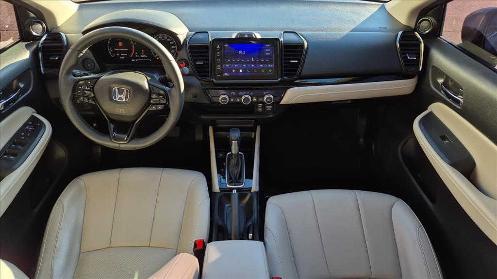 CITY 1.5 i-VTEC FLEX TOURING CVT4