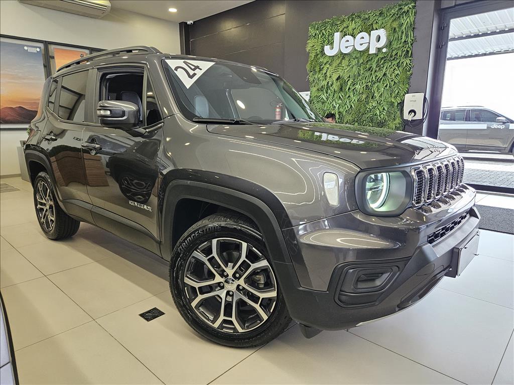 RENEGADE 1.3 T270 TURBO FLEX LONGITUDE AT6 RENEGADE 1.3 T270 TURBO FLEX LONGITUDE AT6