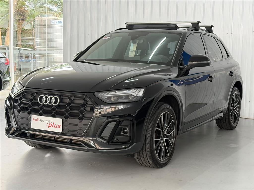 Q5 2.0 45 TFSI GASOLINA S LINE BLACK QUATTRO S TRONIC5