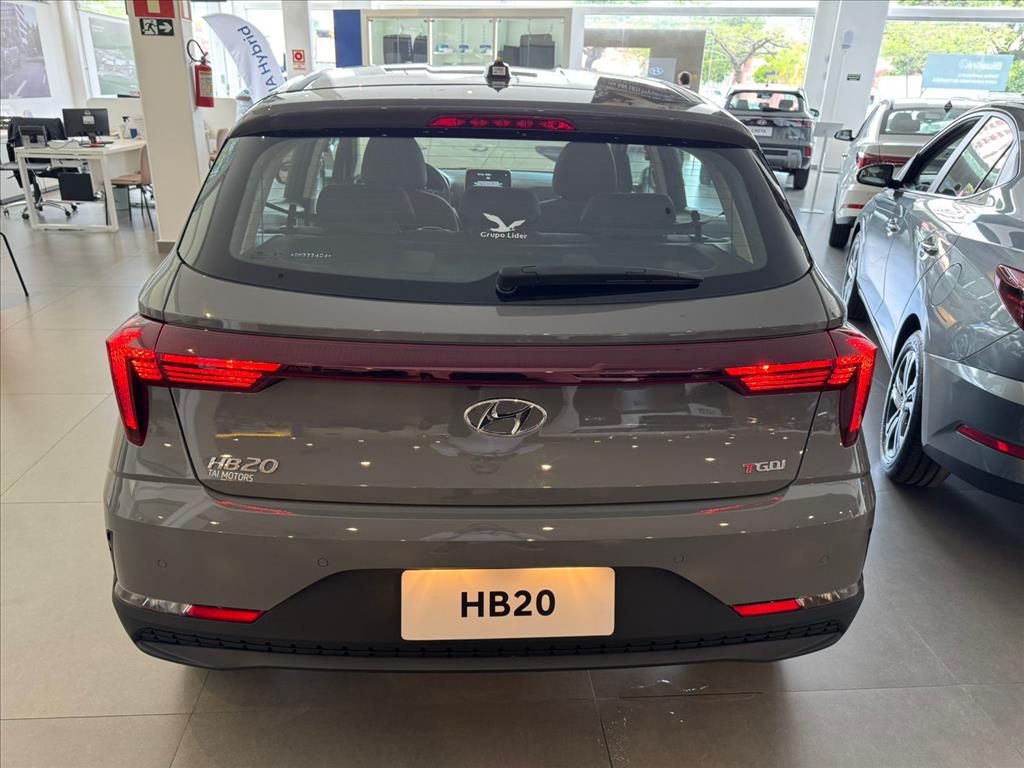 HB20 1.0 TGDI FLEX LIMITED AUTOMÁTICO5