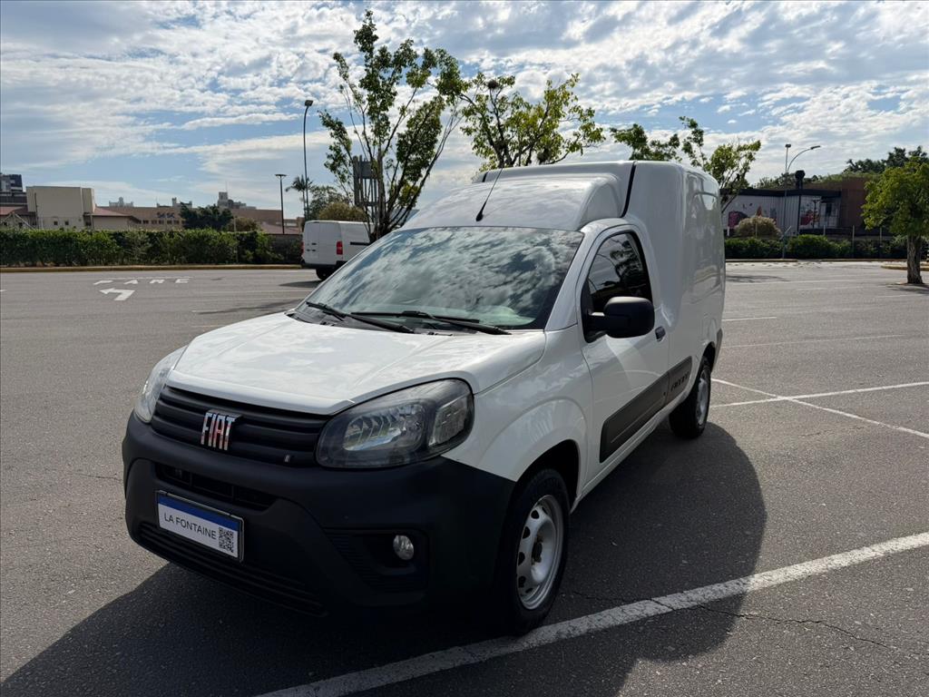 FIORINO 1.4 MPI FURGÃO ENDURANCE 8V FLEX 2P MANUAL2