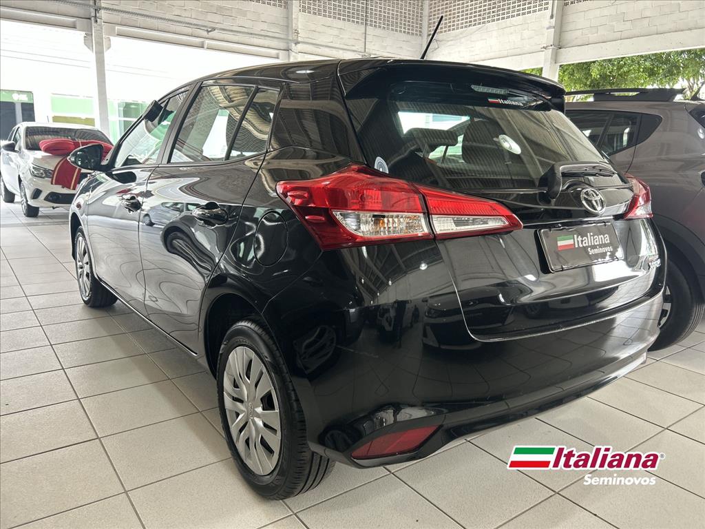 YARIS 1.5 16V FLEX XL MULTIDRIVE1