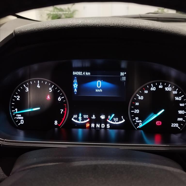 ECOSPORT 1.5 TI-VCT FLEX TITANIUM AUTOMÁTICO6