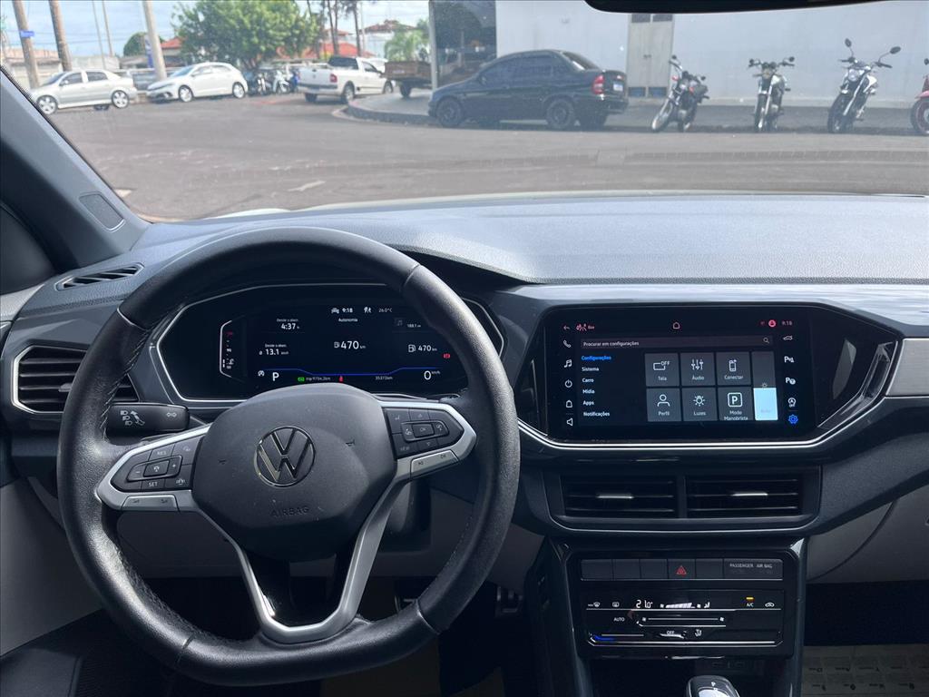 T-CROSS 1.4 250 TSI TOTAL FLEX HIGHLINE AUTOMÁTICO7