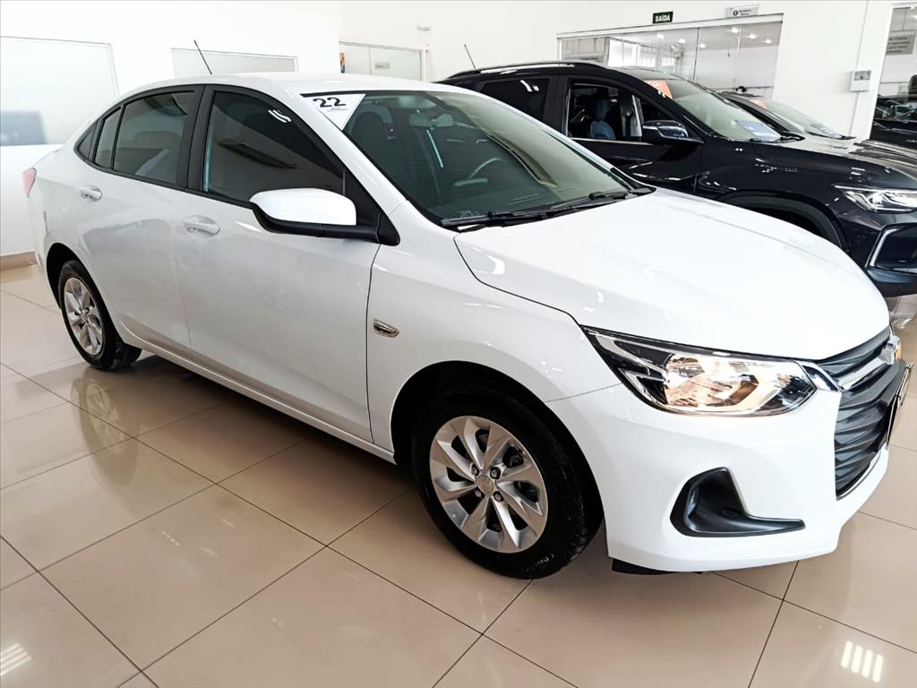 ONIX PLUS 1.0 TURBO FLEX LTZ AUTOMÁTICO2