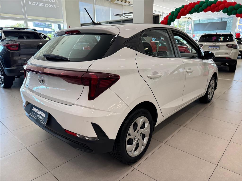 HB20 1.0 12V FLEX COMFORT PLUS MANUAL11