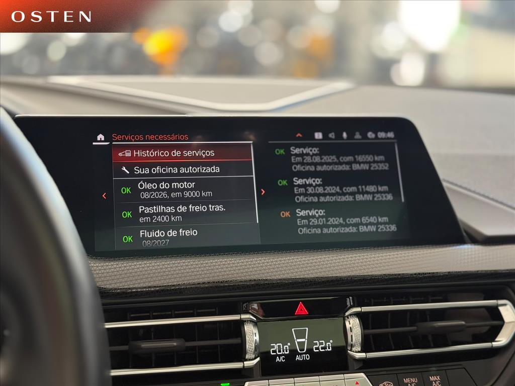 BMW-118i-1.5 12V GASOLINA M SPORT STEPTRONIC