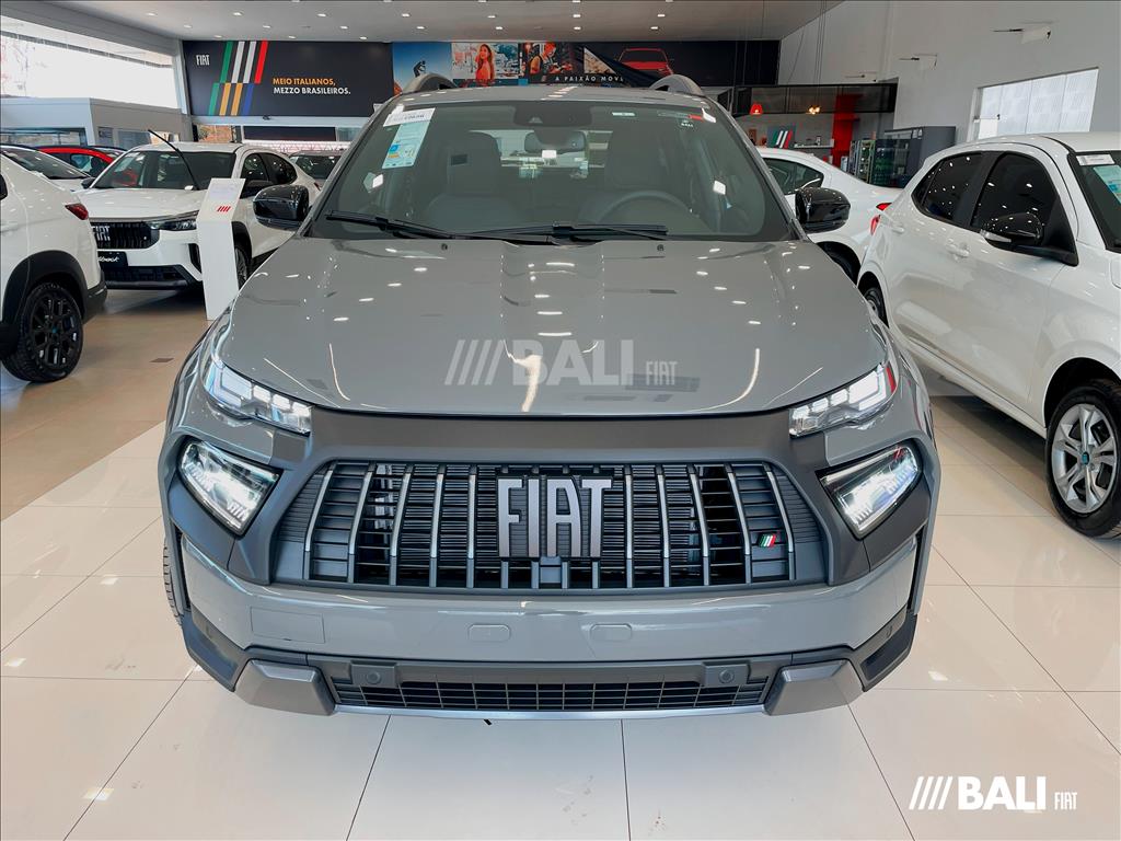 TORO 1.3 TURBO 270 FLEX ULTRA AT62