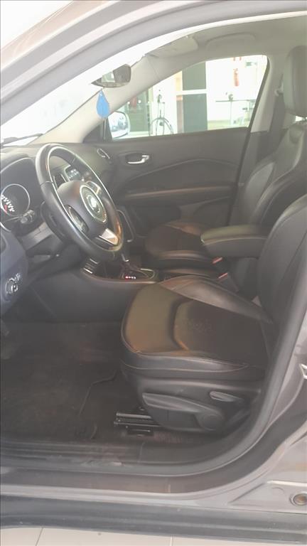 COMPASS 2.0 16V FLEX LONGITUDE AUTOMÁTICO8