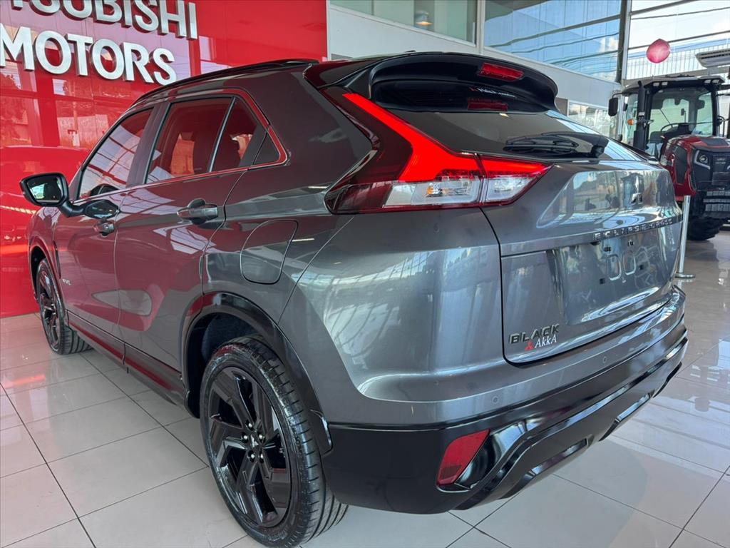 Mitsubishi-ECLIPSE CROSS-1.5 MIVEC TURBO GASOLINA HPE-S BLACK S-AWC CVT