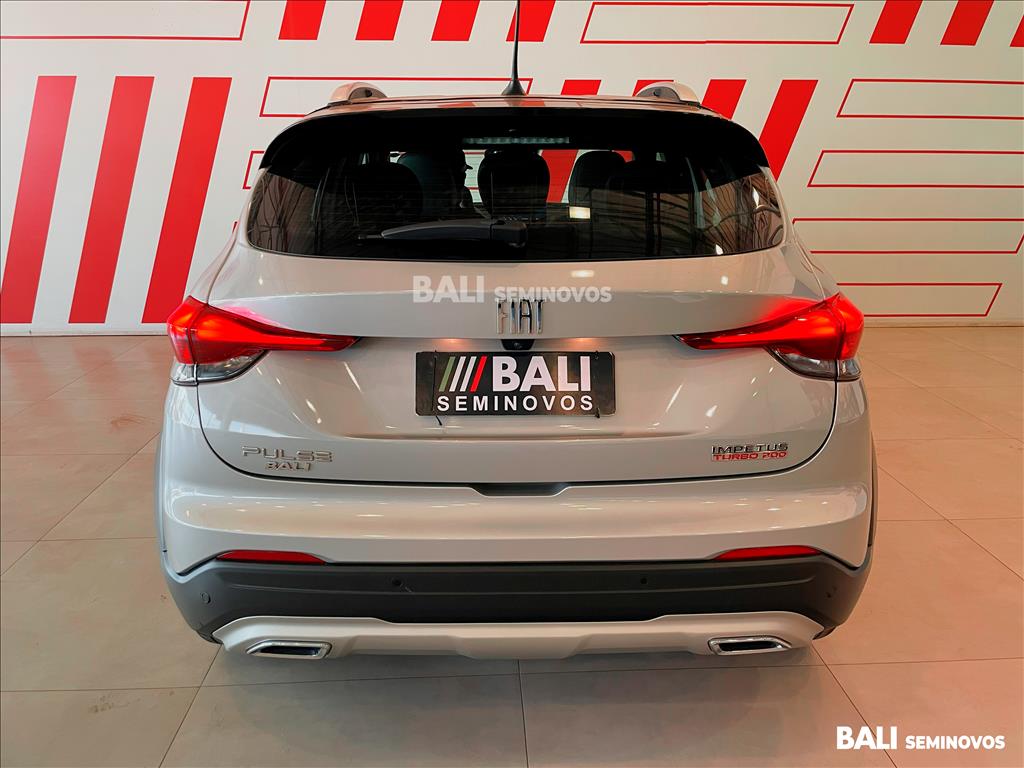 PULSE 1.0 TURBO 200 FLEX IMPETUS CVT5