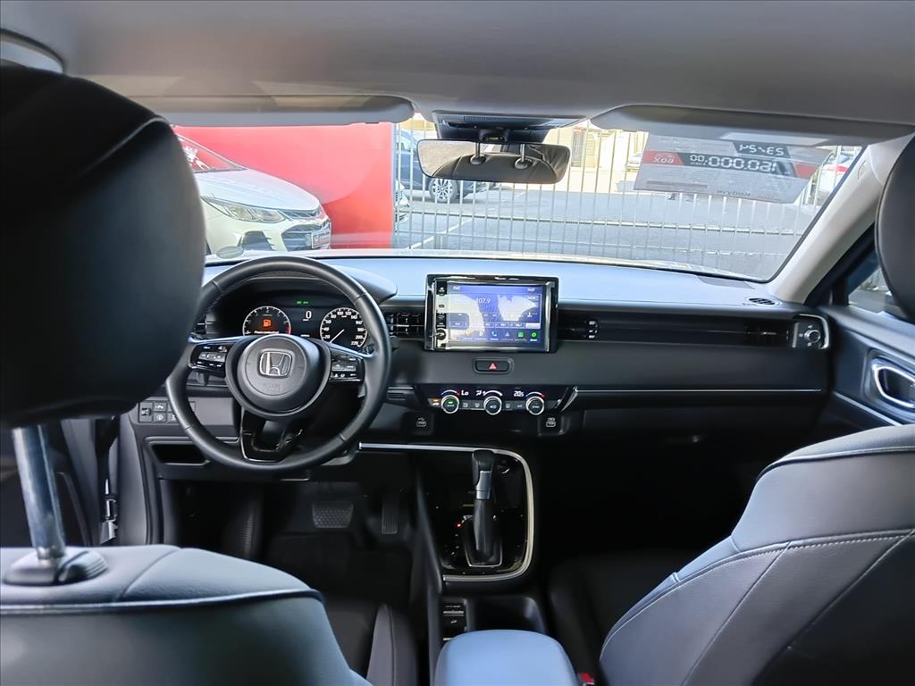 HR-V 1.5 DI I-VTEC TURBO FLEX TOURING CVT9