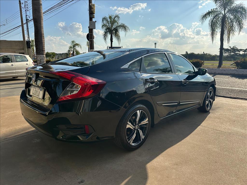 CIVIC 2.0 16V FLEXONE EX 4P CVT