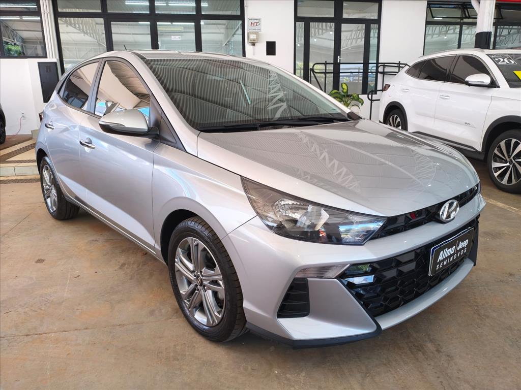HB20 1.0 TGDI FLEX LIMITED AUTOMÁTICO0