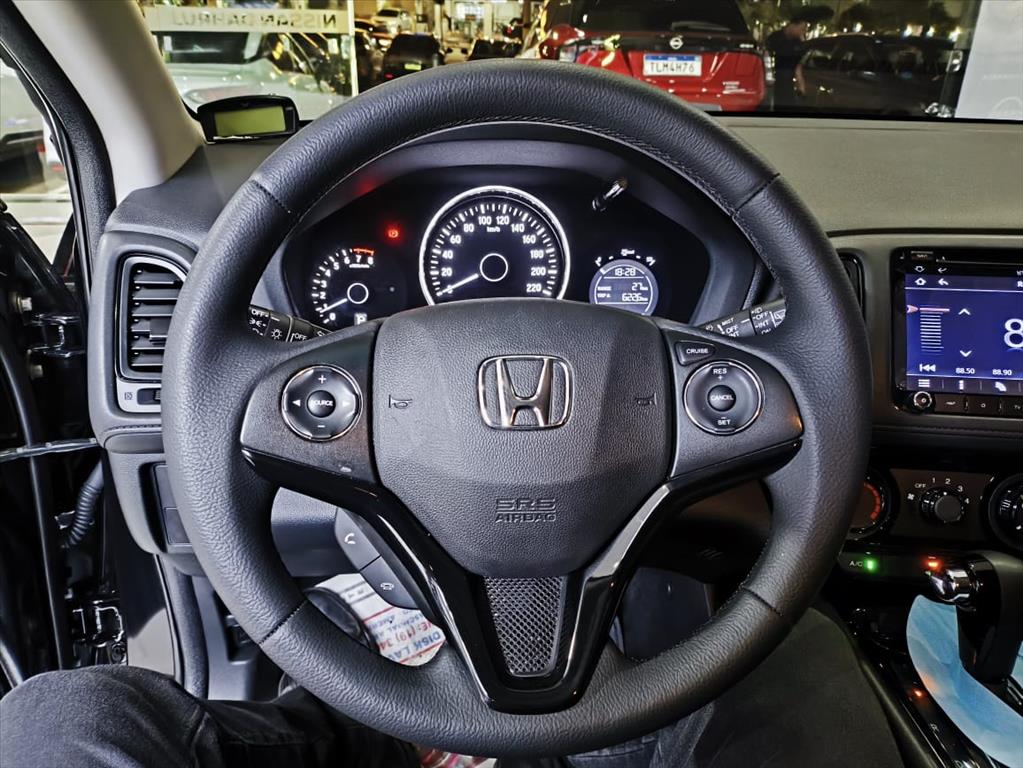 HR-V 1.8 16V FLEX LX 4P AUTOMÁTICO5